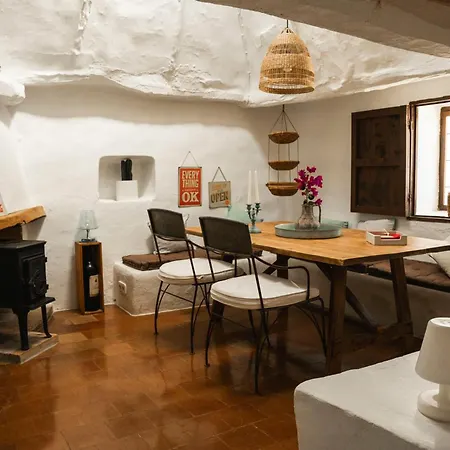 Authentic Ibicenco With Large Pool * Ibiza
